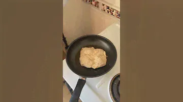 КУРИНАЯ ОТБИВНАЯ ИЗ МАГАЗИНА ЕРМОЛИНО! #ужин #балдёж #отбивная