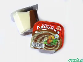 Крекеры, Шоколадно-ореховая паста Лакомка в Москве