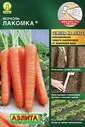 Семена моркови Лакомка на ленте /Аэлита/ 8 м
