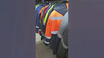 Рабочая одежда. Спецодежда.