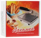 Вафельница Спектр-Прибор Лакомка ЭВ-0.8/220 серебристый